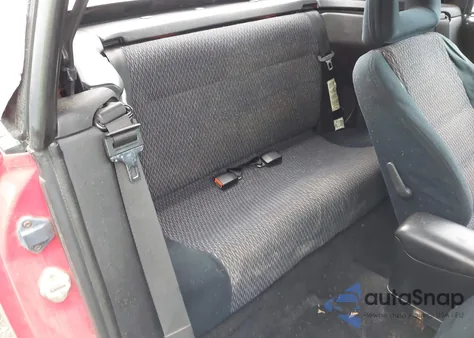 1994 Mercury Capri z USA, uszkodzony, nr VIN 6MPLT01Z9R8603604